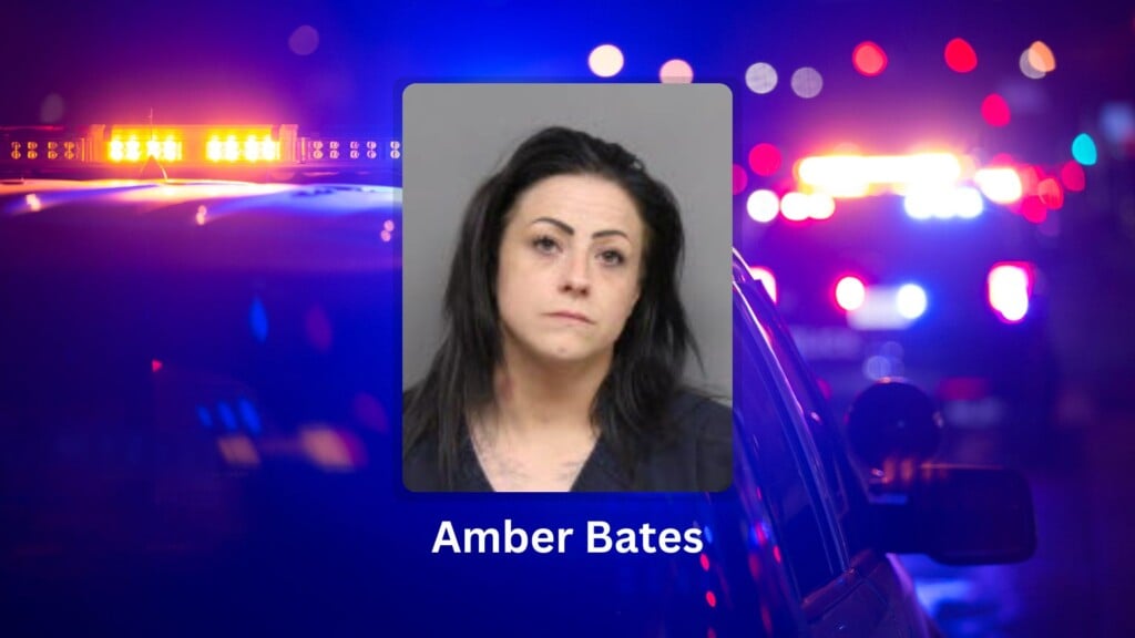 Amber Bates