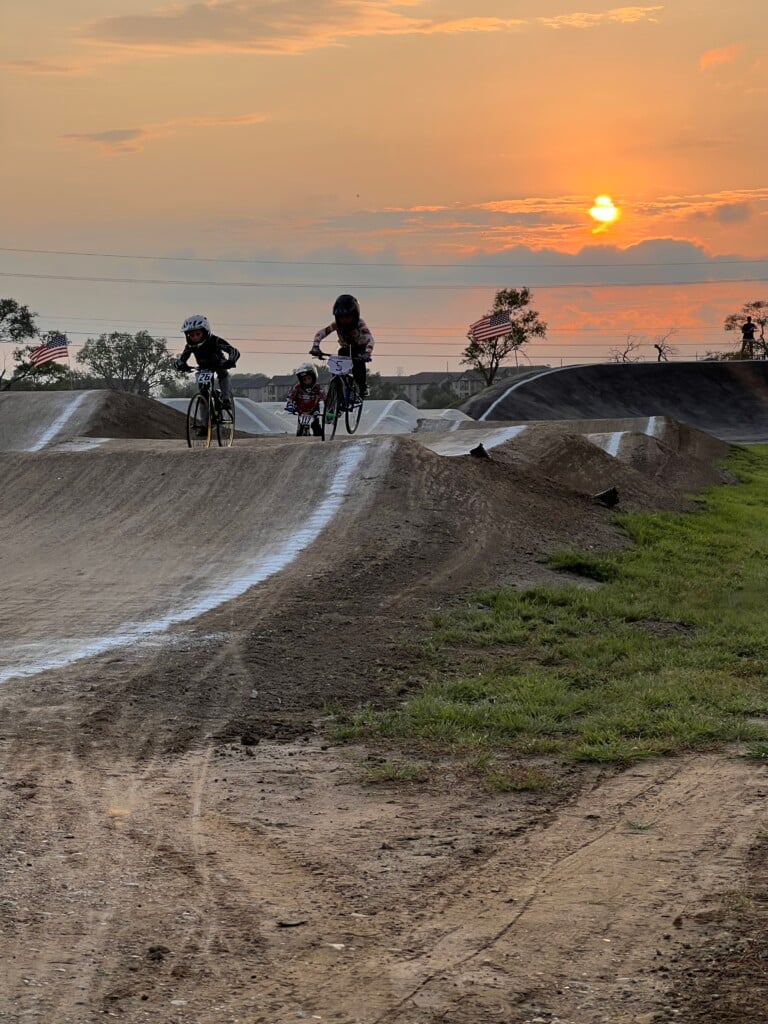 BMX Racing