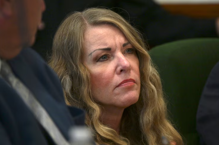 Lori Daybell Sentenced To Two Life Sentences