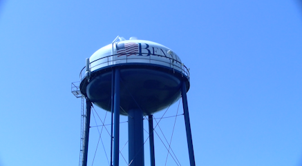 City Of Bennet Under Water Emergency