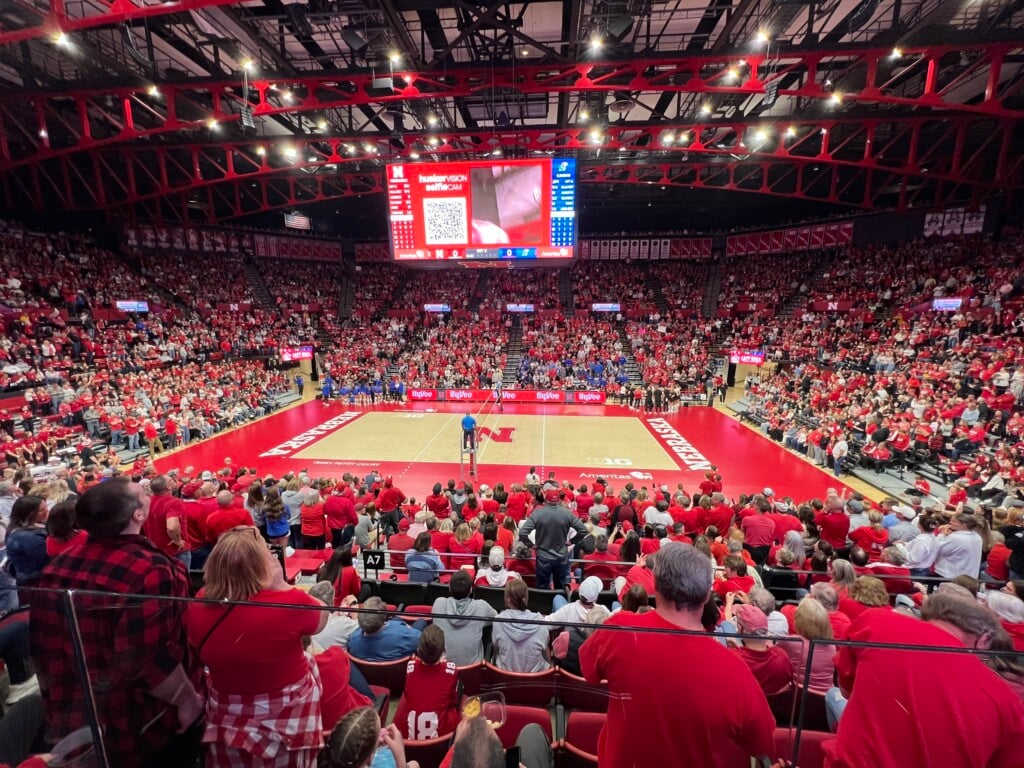 Bob Devaney Sports Center