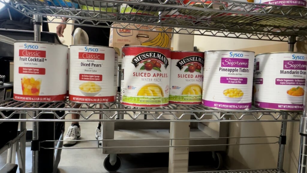 Salvation Food Pantry