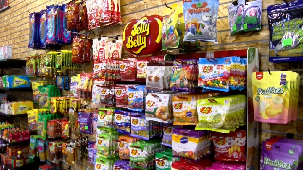 Candy Store Pic