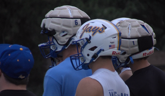 Seward Bluejays
