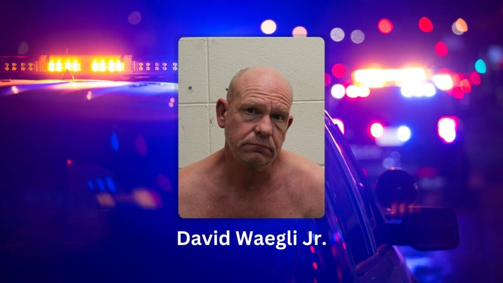 David Waegli Jr