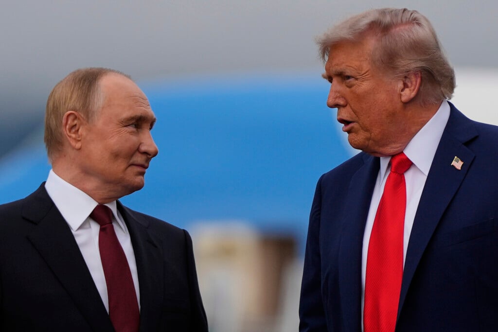 Trump Putin