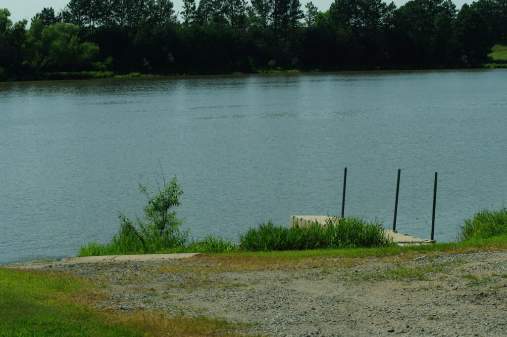 Cub Creek Lake