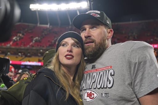 Taylor Swift And Travis Kelce Are Engaged