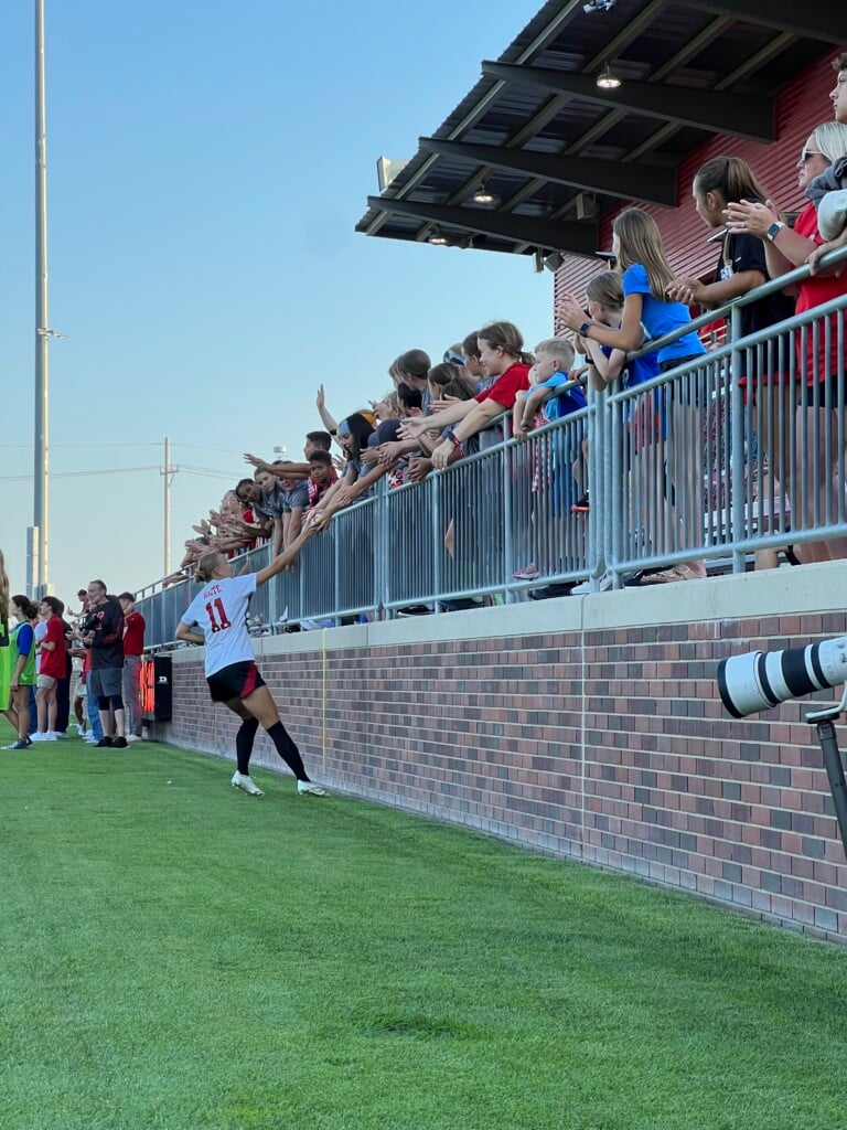 Nebraska Soccer