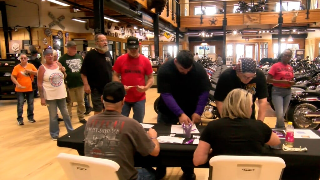 Poker Run