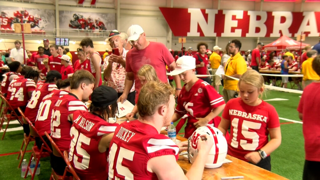 Husker Fan Day