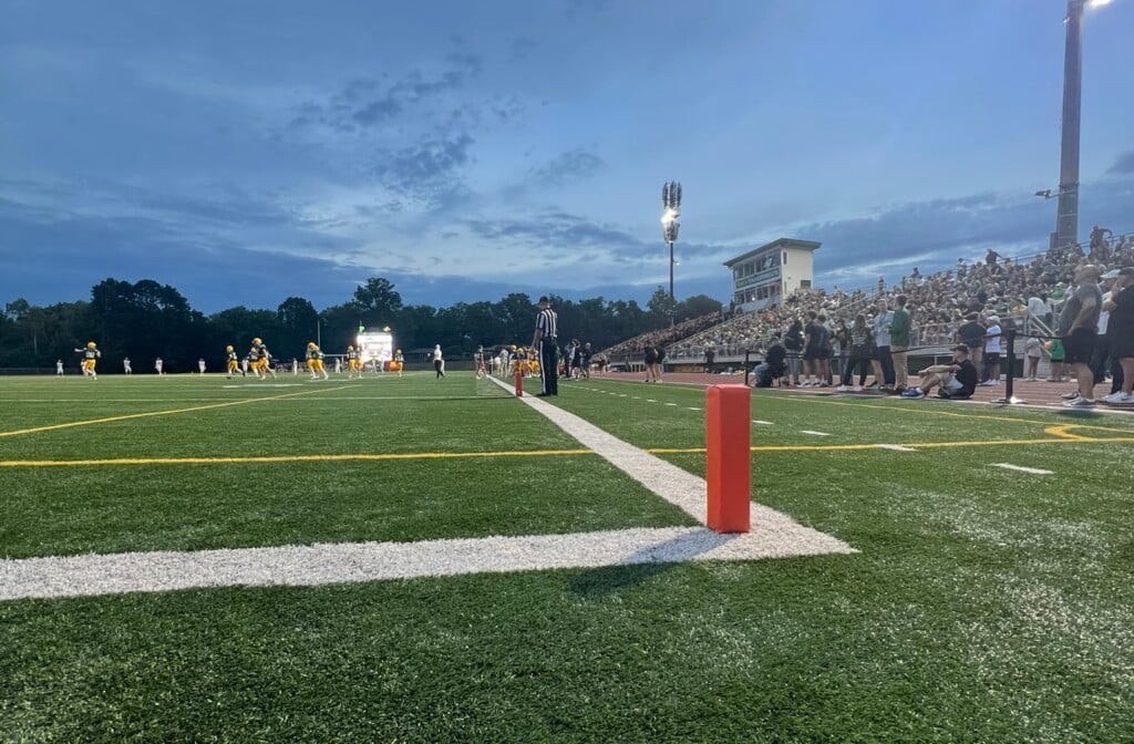 High school football: Elkhorn North vs. Lincoln Pius X