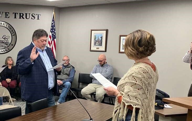 York County Commissioner Leroy Ott