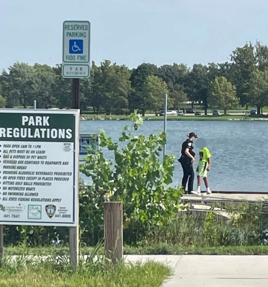 Good Samaritans Find Missing Boy At Holmes Lake In Lincoln Police Say 1
