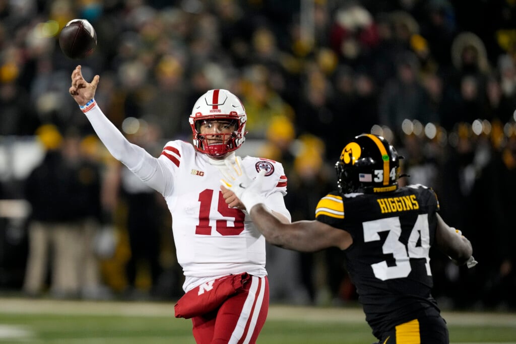 Nebraska football