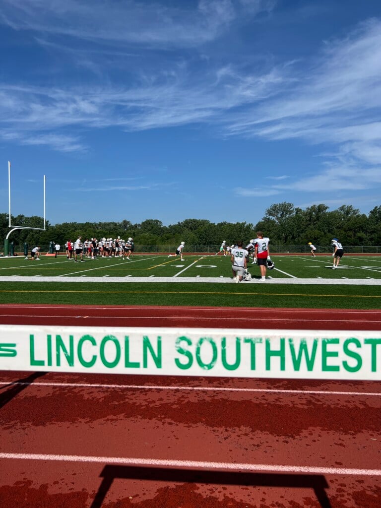 Lincoln Southwest Football