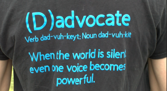 Youre Only Hurting Us Lincoln Father Speaks Out Against Medicaid Rate Adjustments