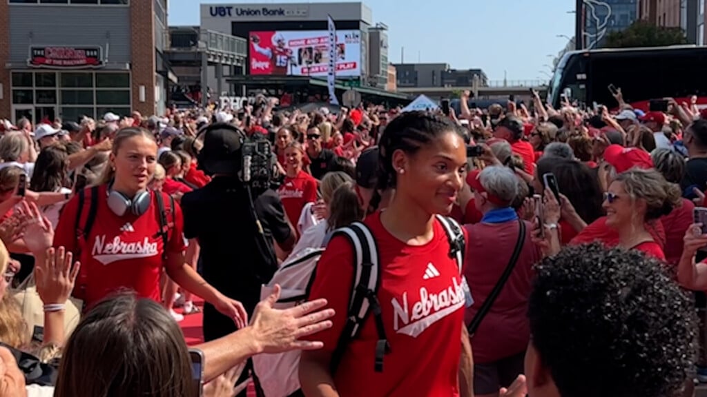 Husker Fans