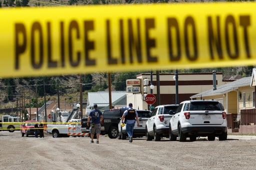 Manhunt Launched After 4 Killed In A Shooting At A Montana Bar