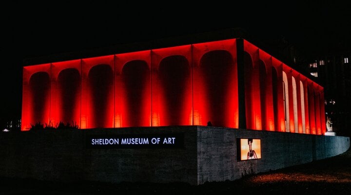 Sheldon Art Museum