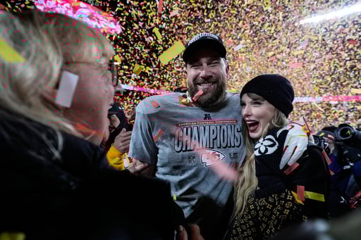 Taylor Swift And Travis Kelce Are Engaged