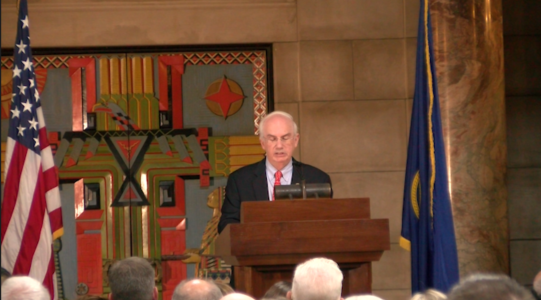 We Got You Nu President Assures Students They Will Graduate With Their Desired Degree Despite Funding Cuts