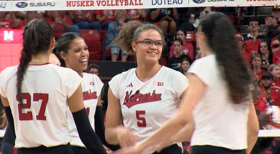 Nebraska Volleyball