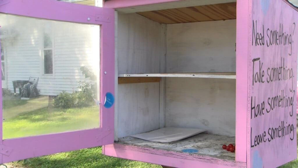 Free Pantries Crete