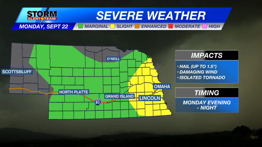 Spc Outlook Impacts And Timing 2