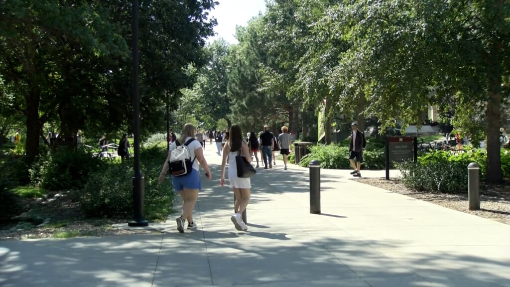 Poli Sci Students Unl