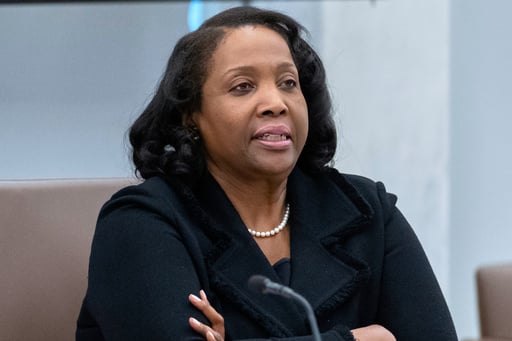 Court Rules Lisa Cook Can Remain A Fed Governor For Now While Fighting Trump’s Attempt To Fire Her