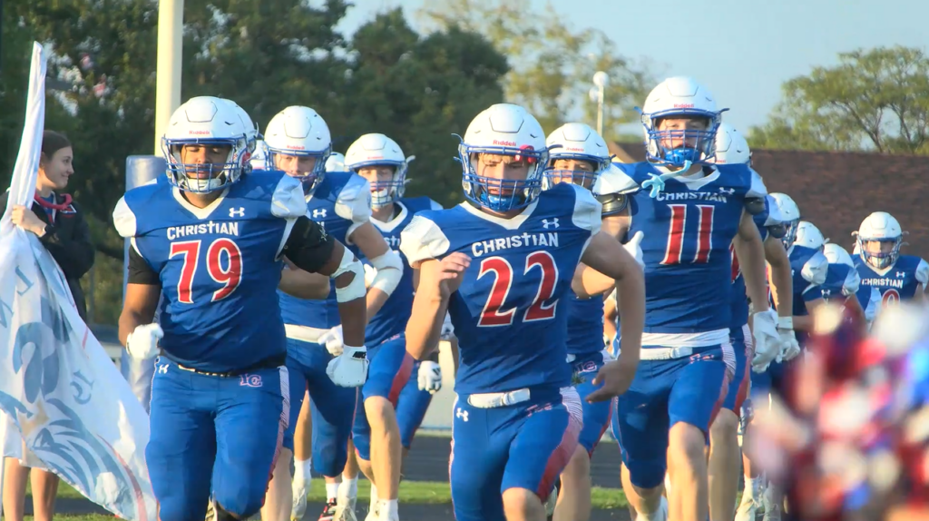 Lincoln Christian Football