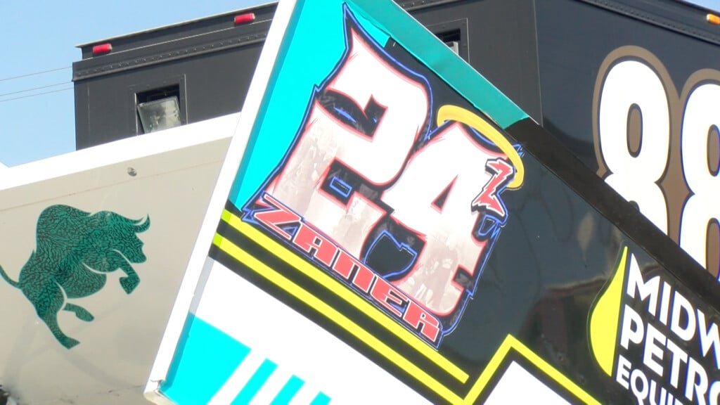 Zane Eagle Raceway
