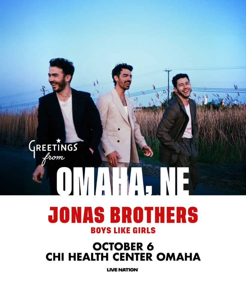 Static Social Instagram 1080x1350 Jonasbrothers V4 2025 Regional Chihealthcenteromaha 1006