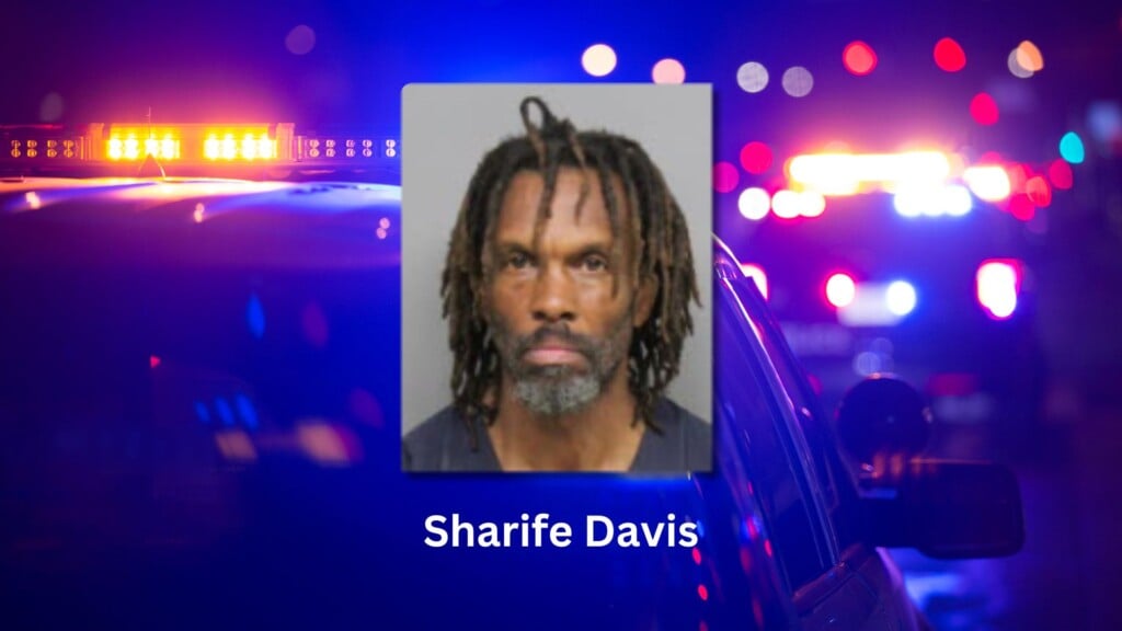 Sharife Davis