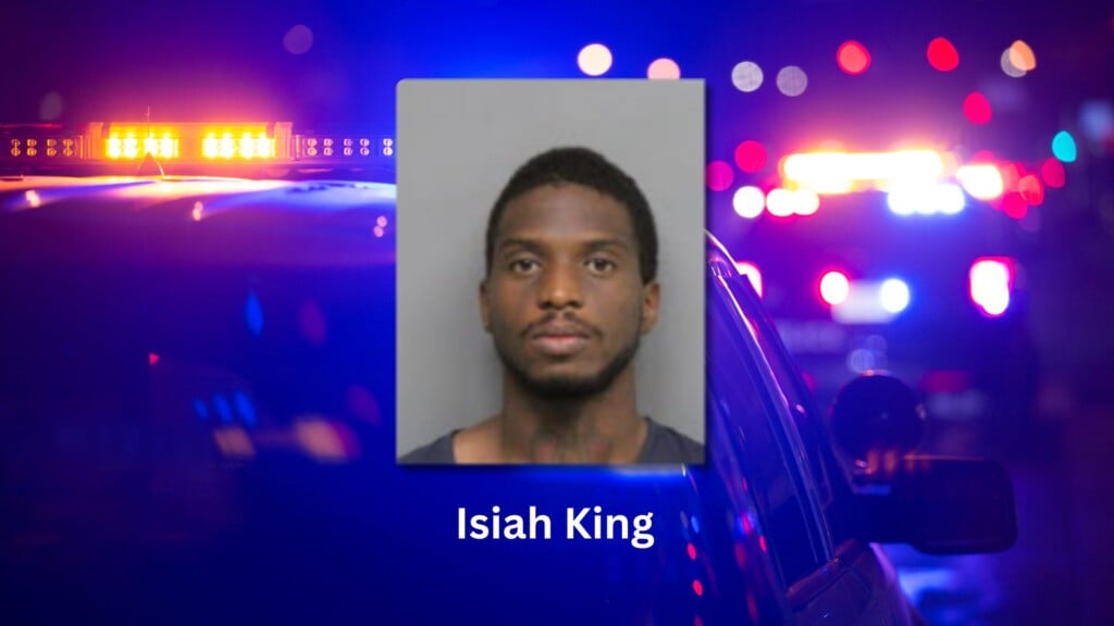 Isiah King