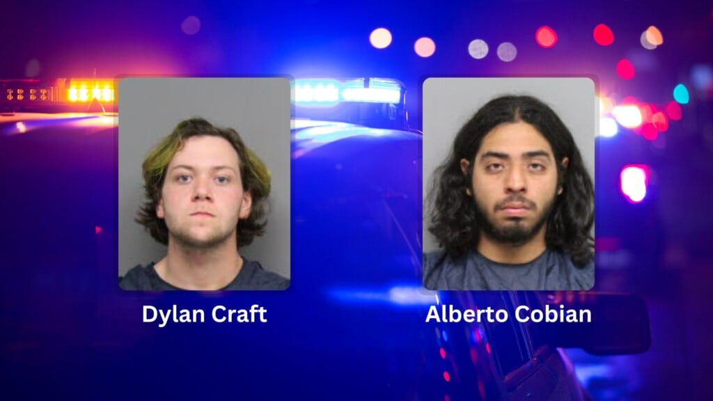 Lpd Two Lincoln Men Arrested For Robbery After Assault Near Woods Park