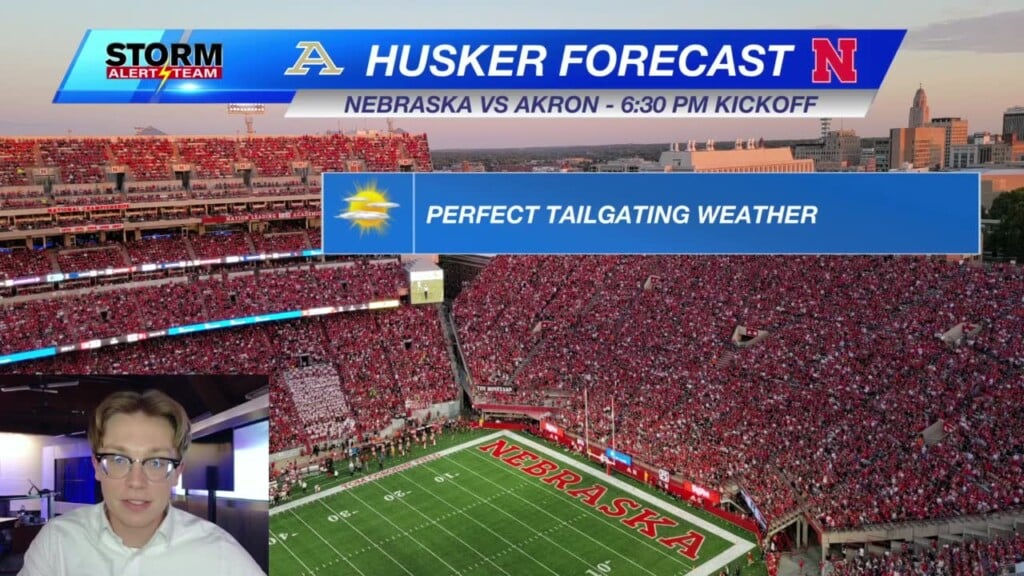 Saturday Afternoon Klkn Forecast September 6, 2025