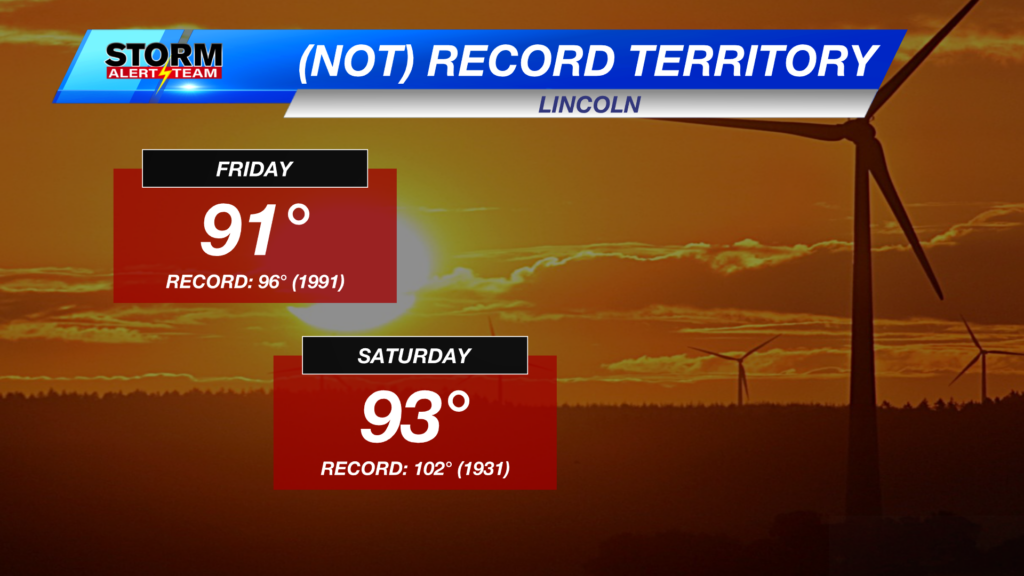 Record High 3day