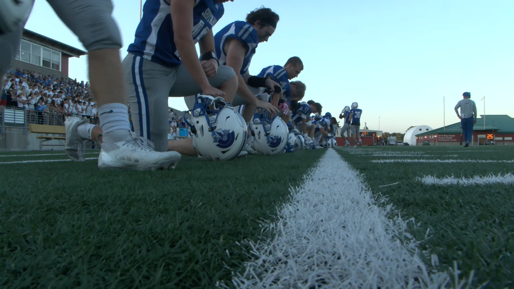 Four first half turnovers power Lincoln East past Kearney