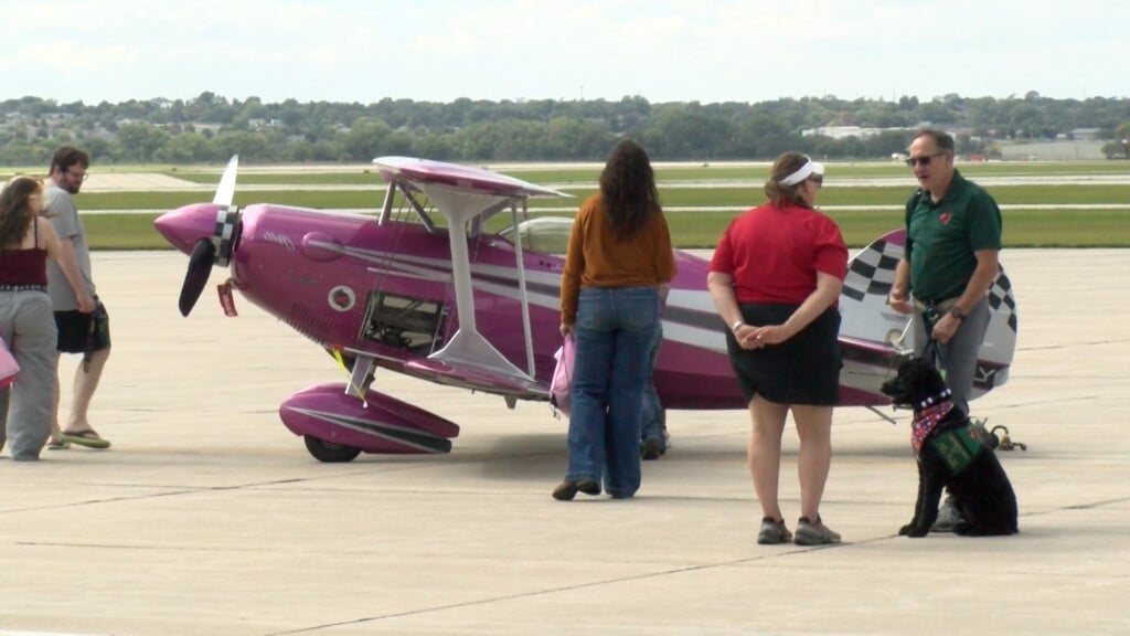 Girls In Aviation