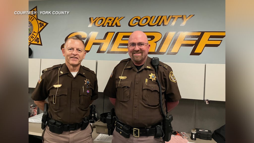York Co Sheriff