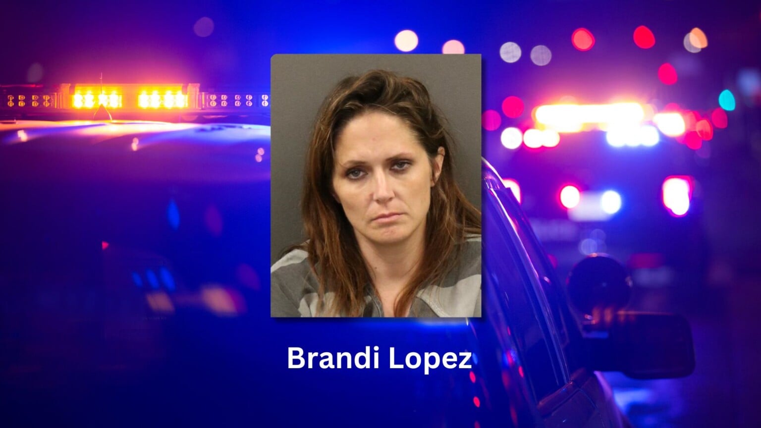 Grand Island woman arrested on eight counts of child abuse, police say