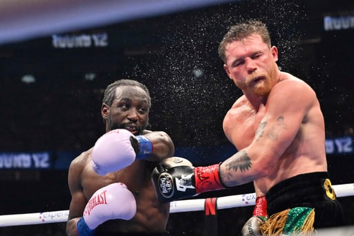 Terence Crawford Makes History With Victory Over Canelo Alvarez