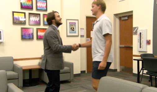 Unl College Republicans And Young Democrats Come Together Amid Charlie Kirks Death