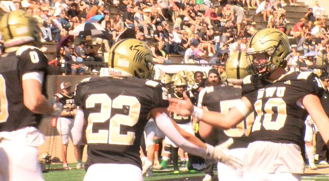 Nebraska Wesleyan Football