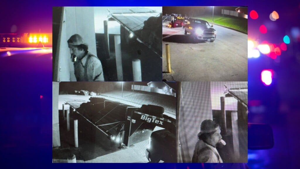 Sheriffs Office Looking For Man Who Broke Into Eastern Nebraska Gas Station