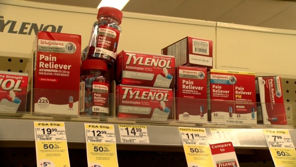 Tylenol Picture
