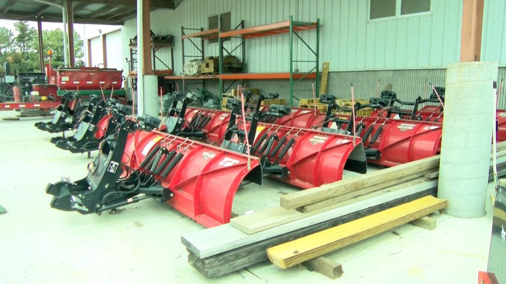 Snowplows