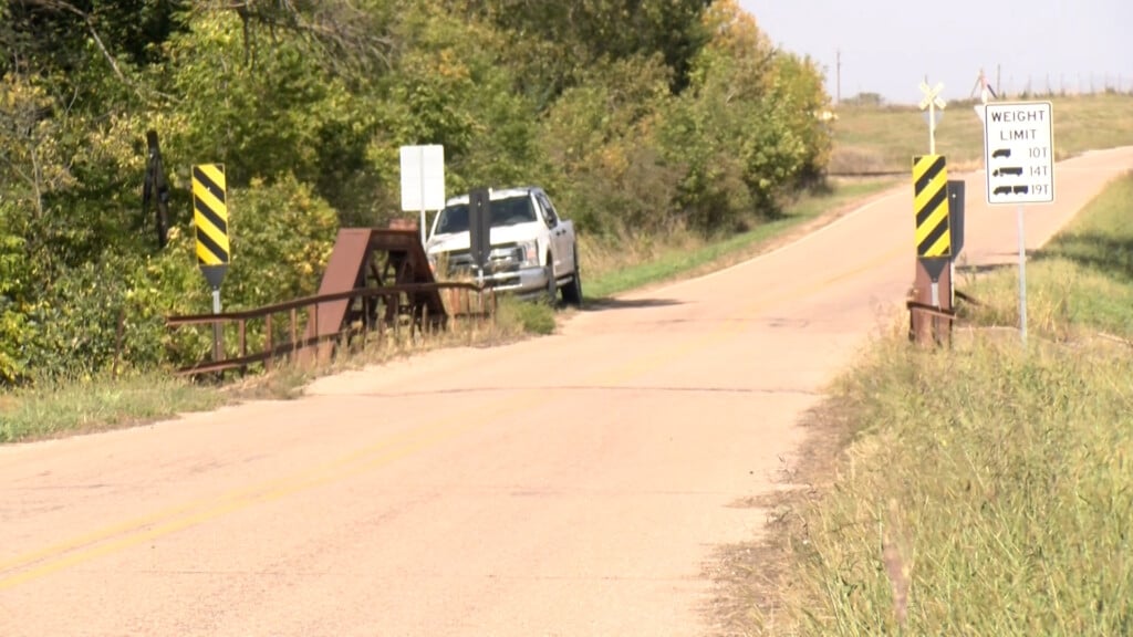 Gage County Bridge